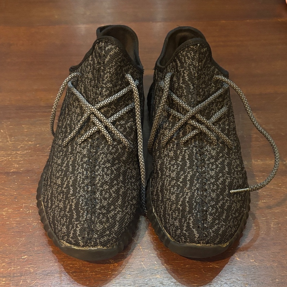 Yeezy boost 350 pirate black